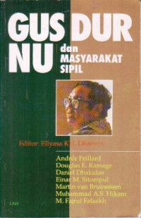 GUS DUR, NU DAN MASYARAKAT SIPIL